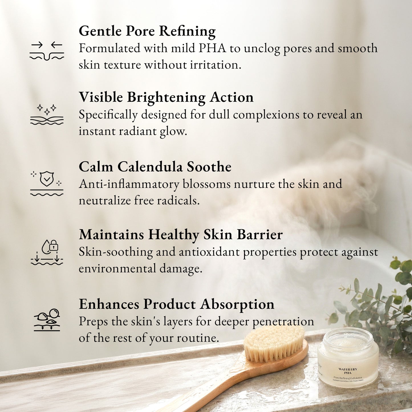 Pore Refining Exfoliator