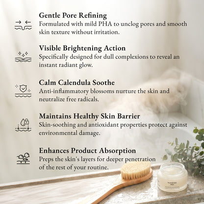 Pore Refining Exfoliator