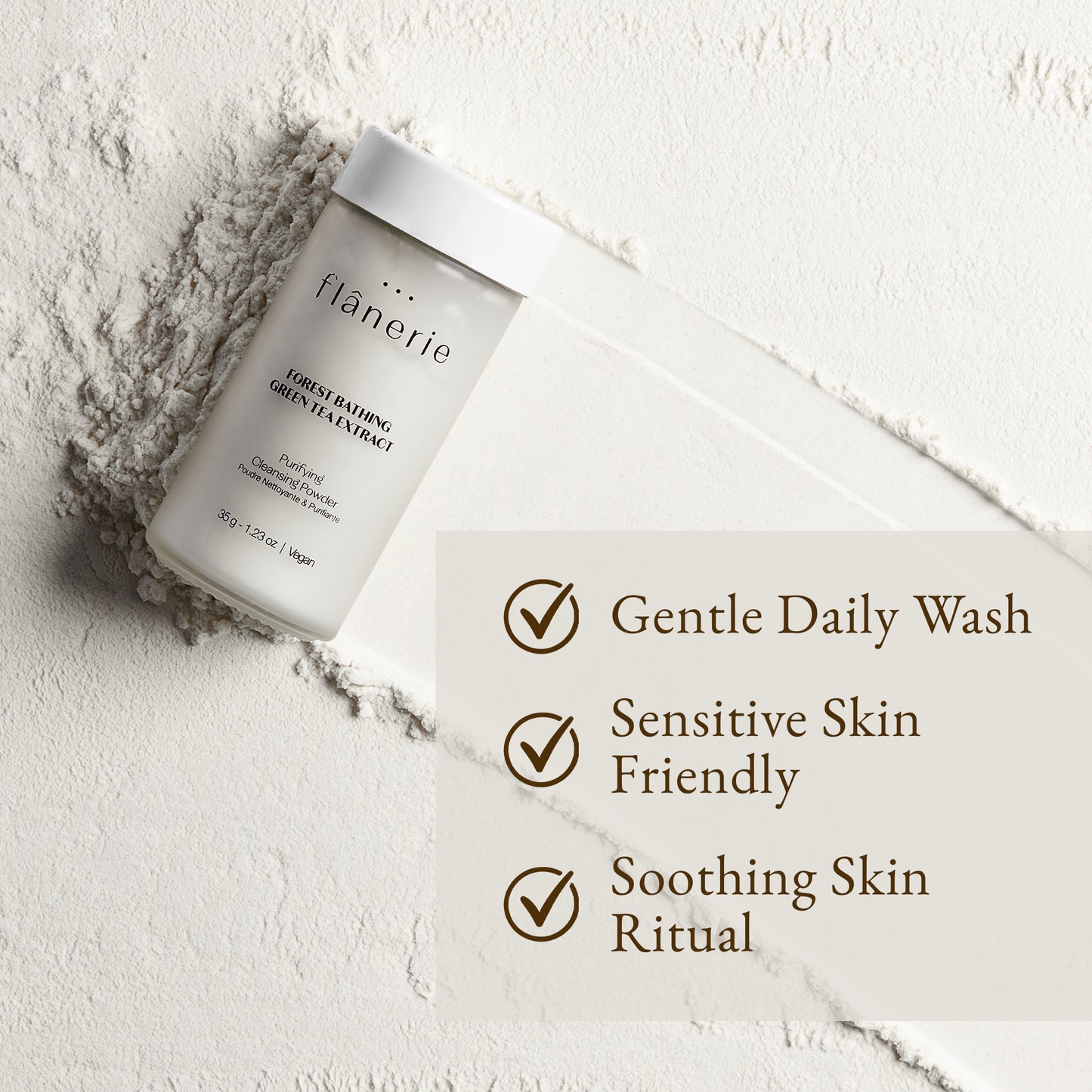 Purifying Cleansing Powder