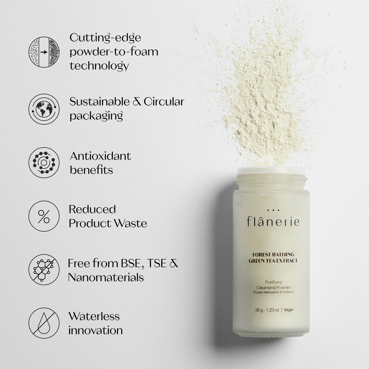 Purifying Cleansing Powder