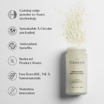 Purifying Cleansing Powder