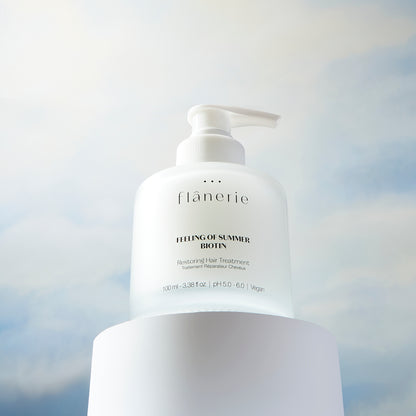 Restoring Hair Treatment