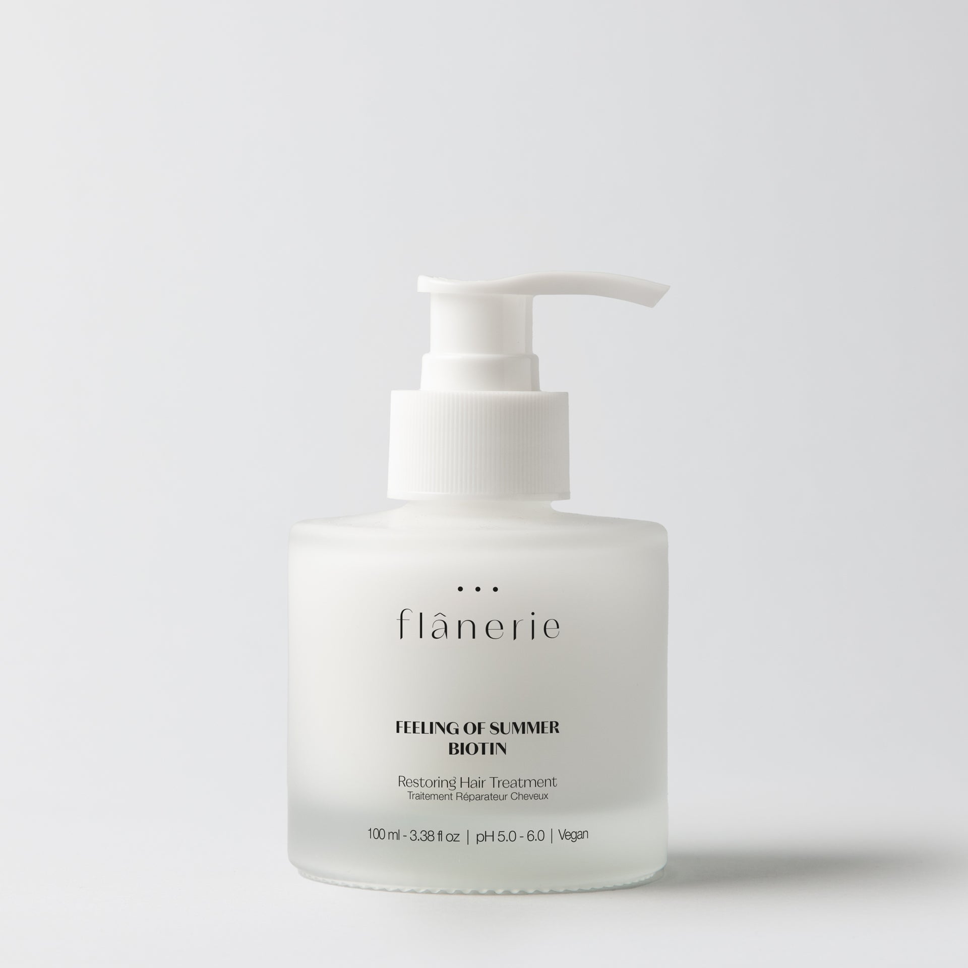 Restoring Hair Treatment