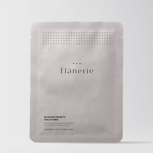Glow-Reviving Sheet Mask