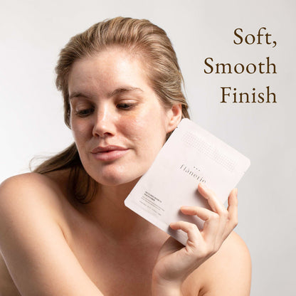 Glow-Reviving Biodegradable Sheet Mask