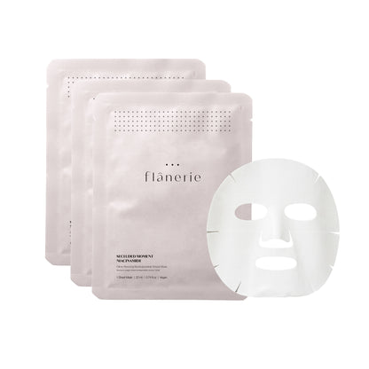 Glow-Reviving Biodegradable Sheet Mask