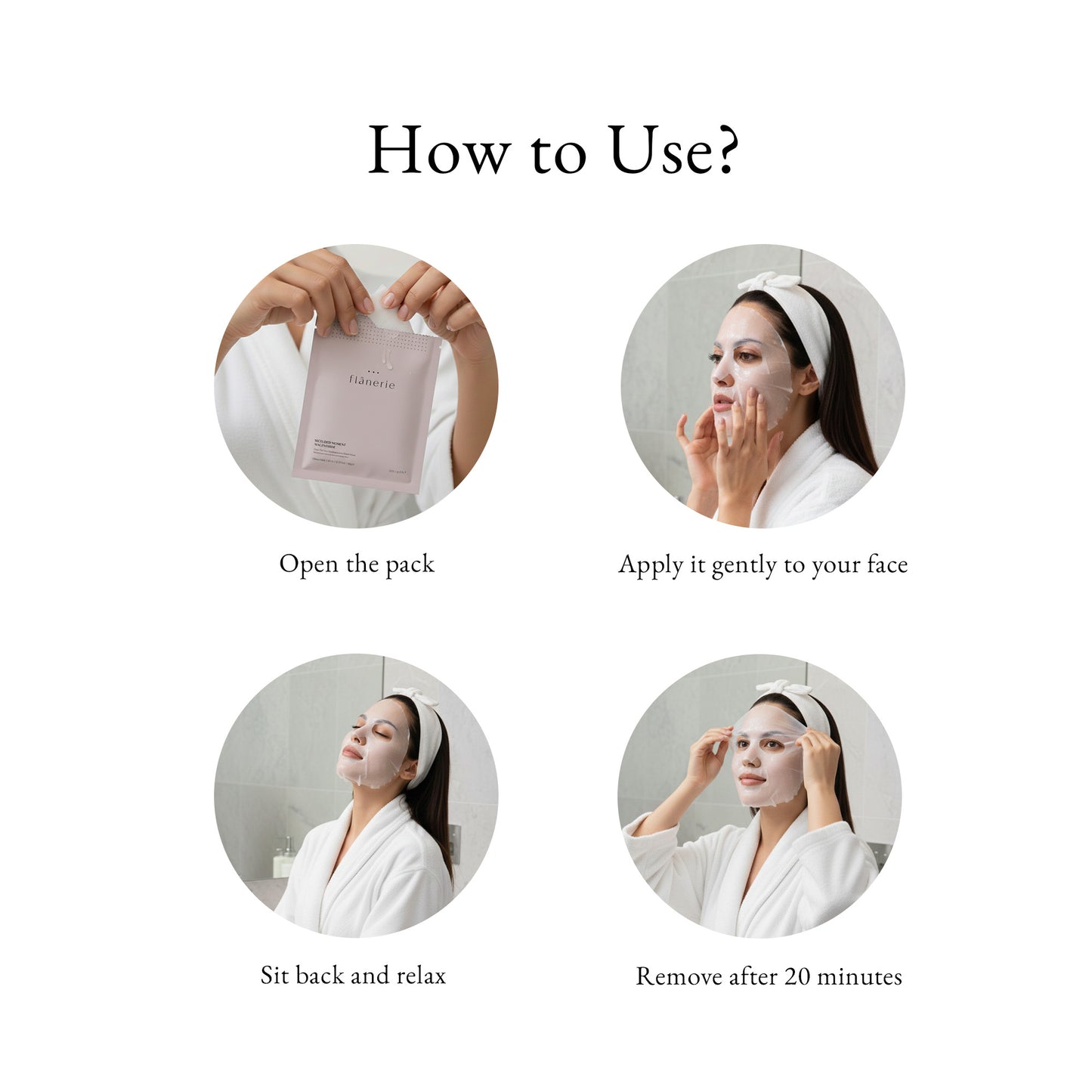 Glow-Reviving Sheet Mask