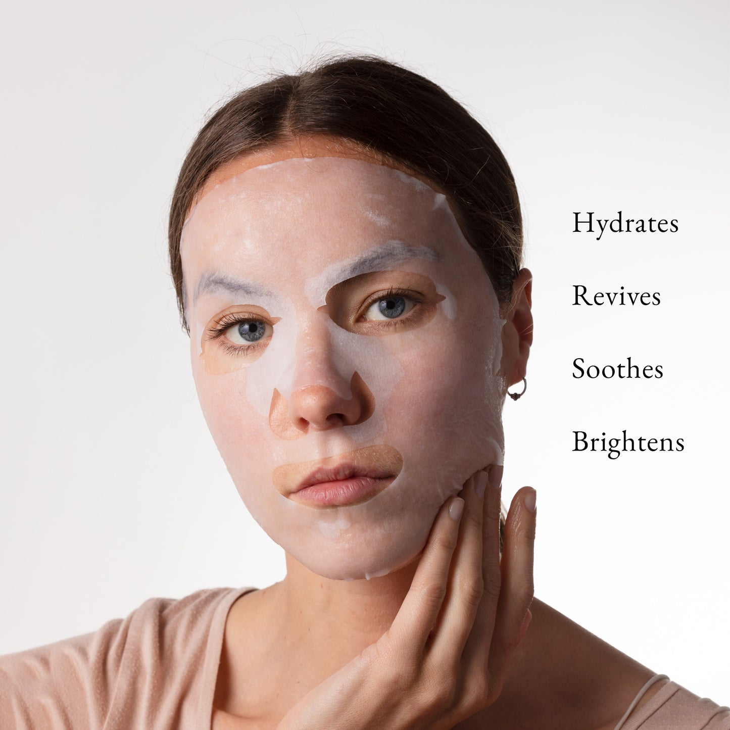 Glow-Reviving Sheet Mask