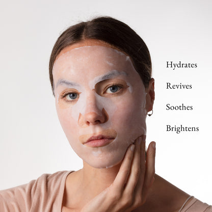 Glow-Reviving Sheet Mask