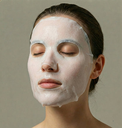 Glow-Reviving Sheet Mask