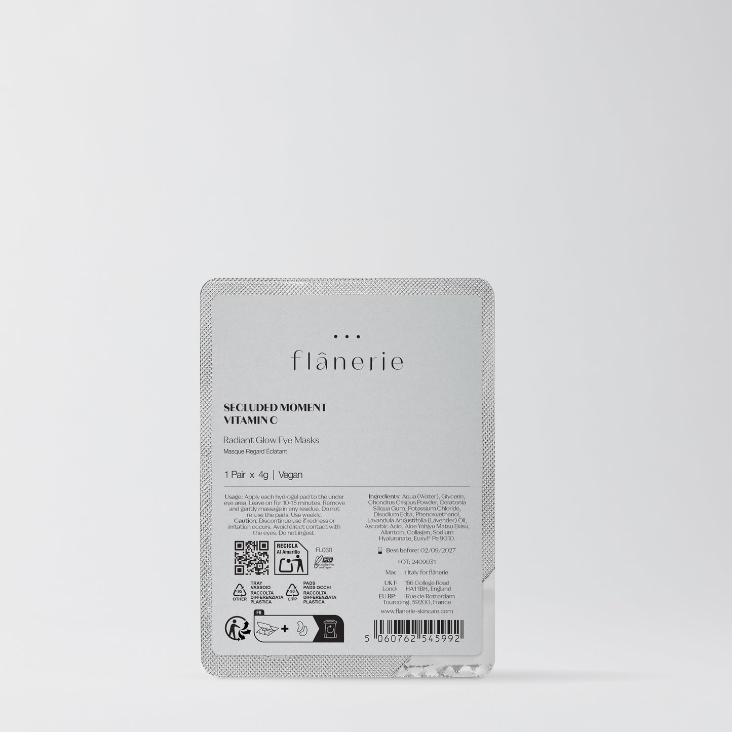 Işıltılı Parıltılı Göz Maskeleri