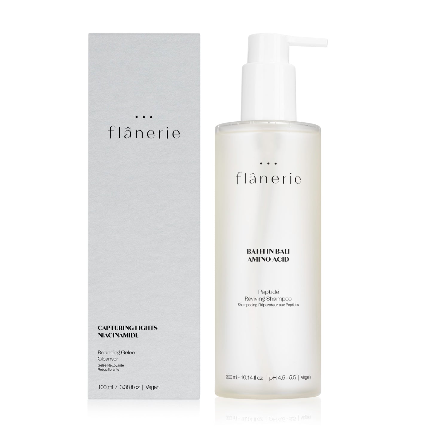 Peptide Reviving Shampoo