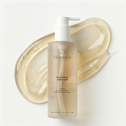 Peptit Canlandırıcı Şampuan