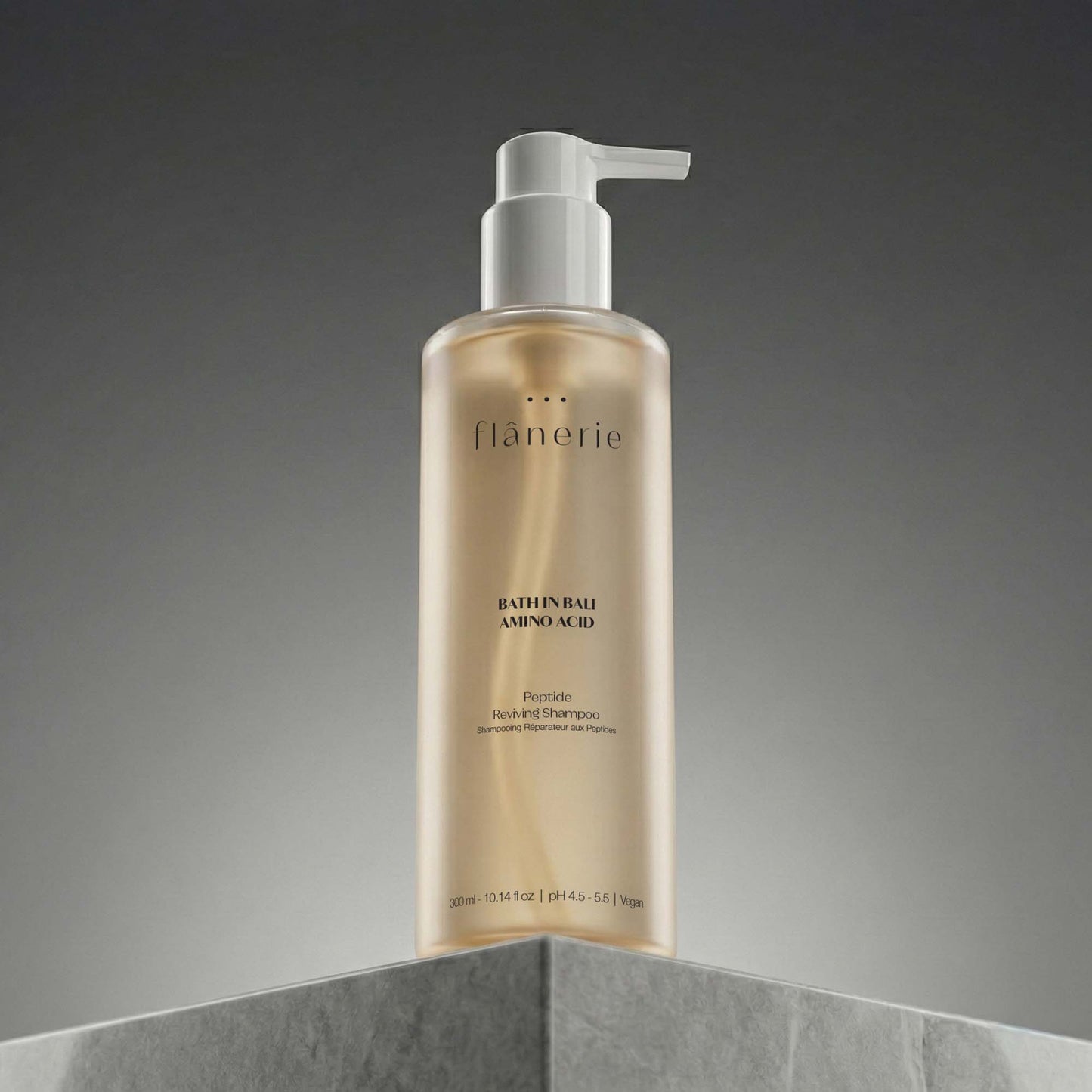 Peptit Canlandırıcı Şampuan