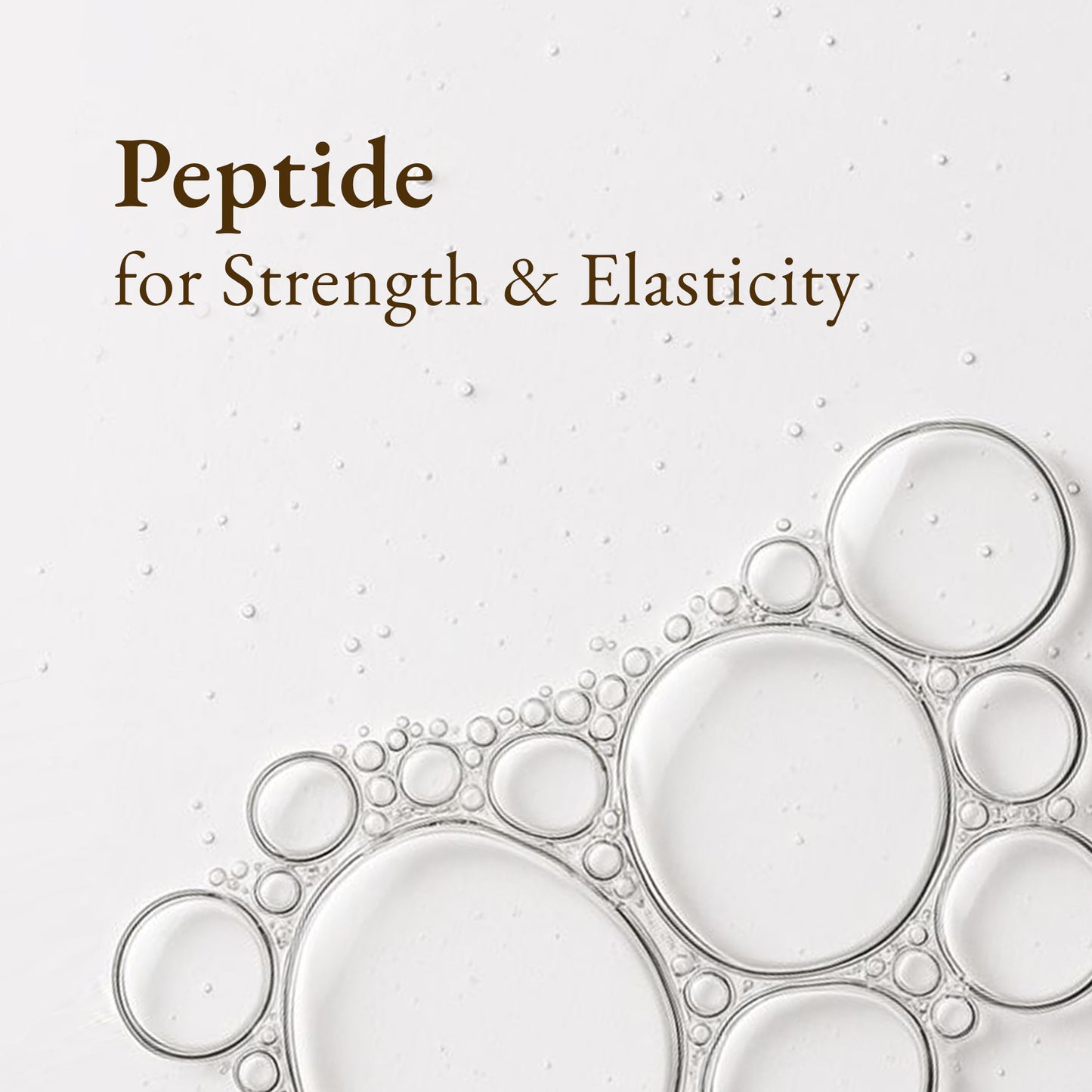 Peptit Canlandırıcı Şampuan