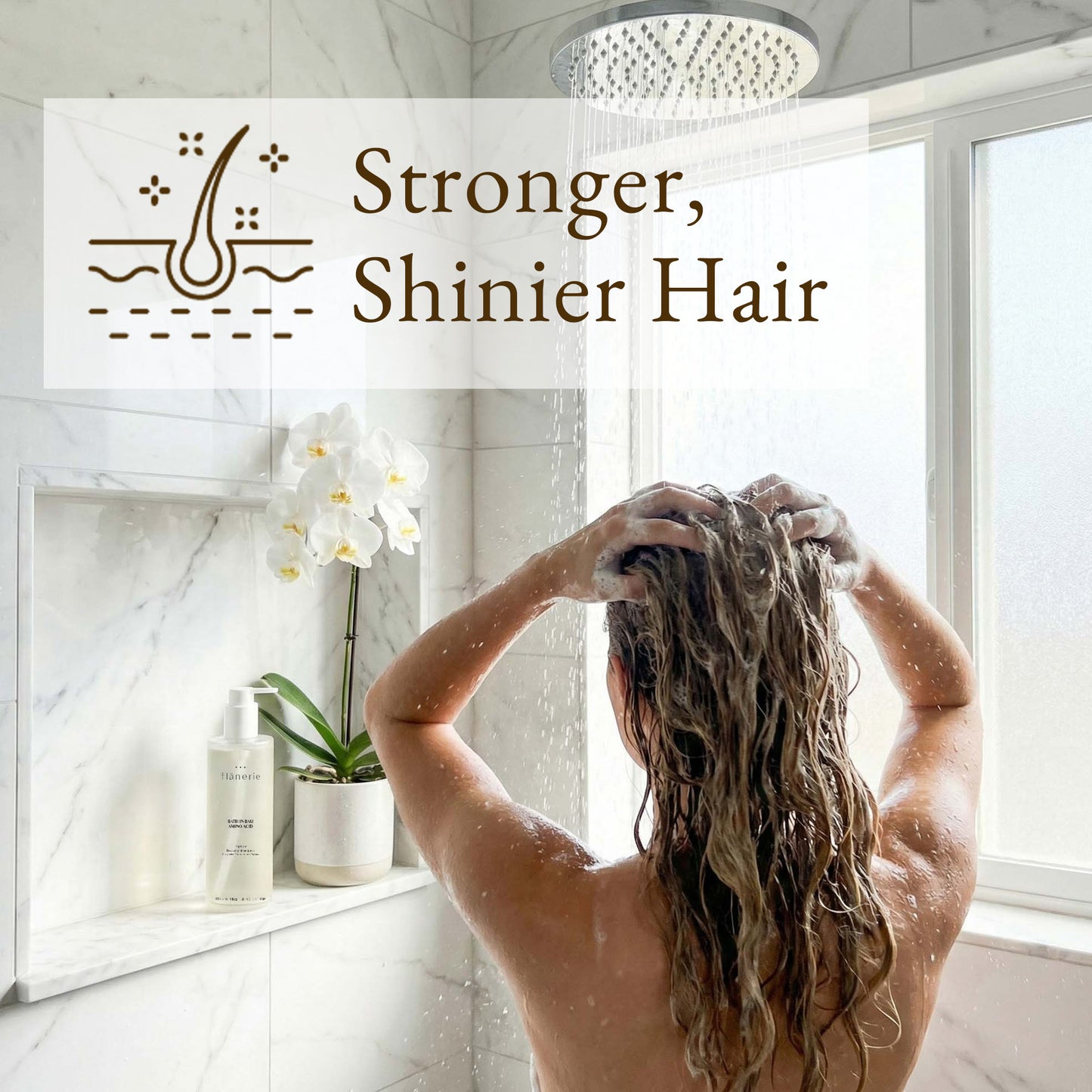 Peptit Canlandırıcı Şampuan