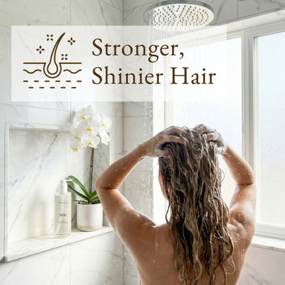 Peptit Canlandırıcı Şampuan