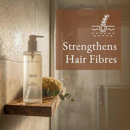 Peptit Canlandırıcı Şampuan