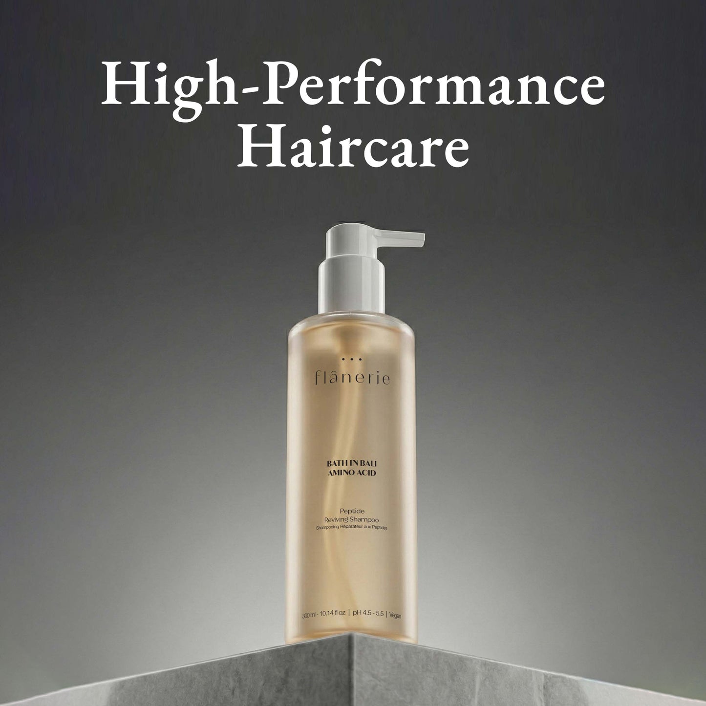 Peptit Canlandırıcı Şampuan