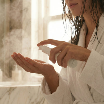 Restructuring Hair Serum