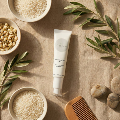 Restructuring Hair Serum