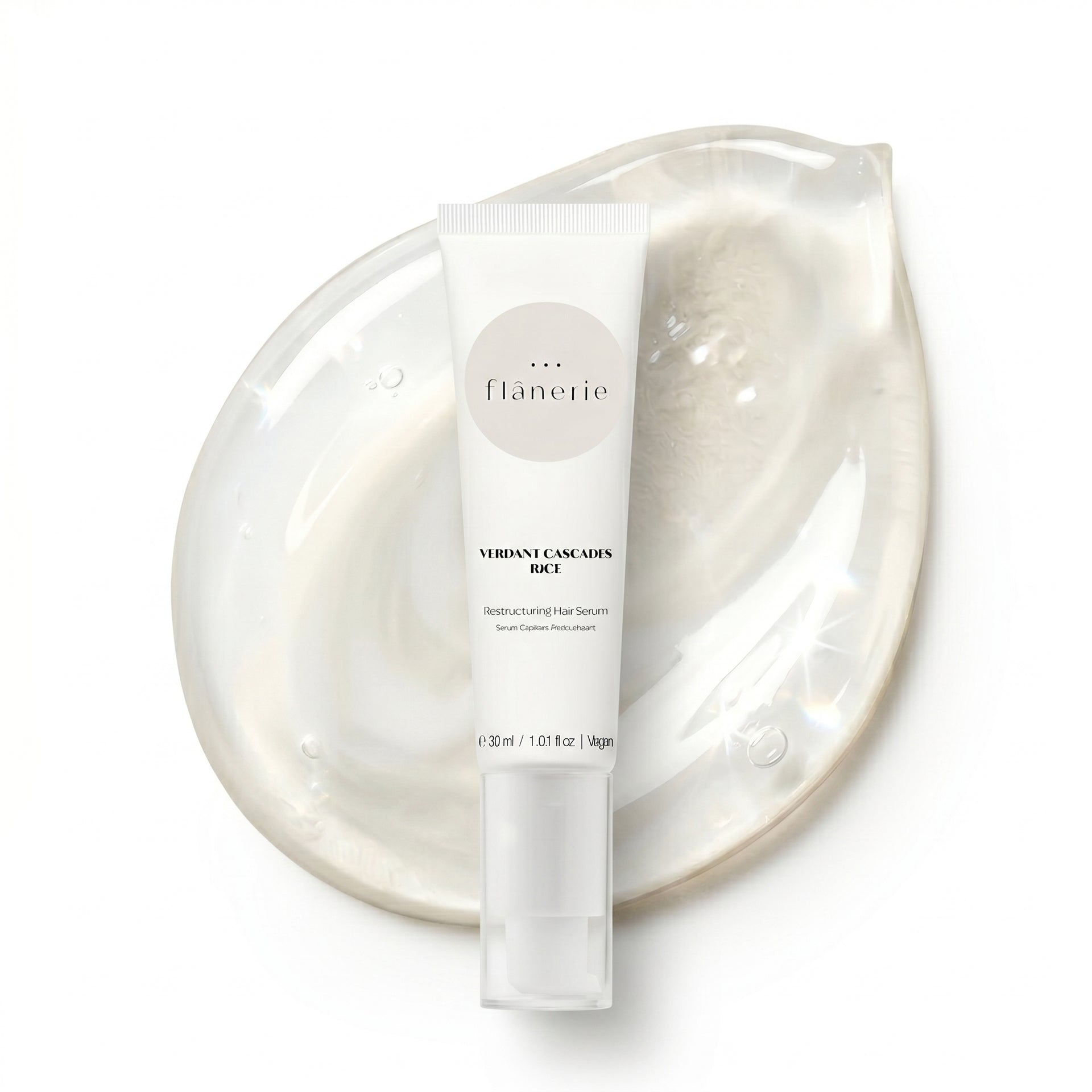 Restructuring Hair Serum