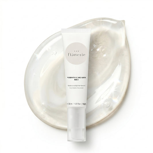 Restructuring Hair Serum