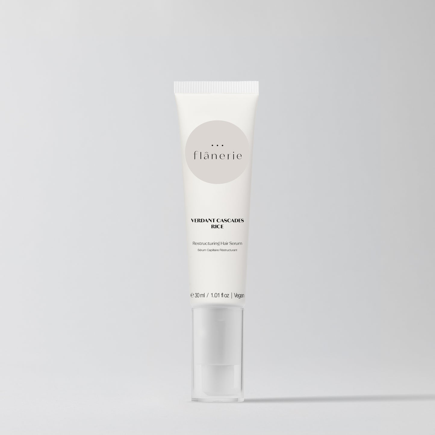 Restructuring Hair Serum