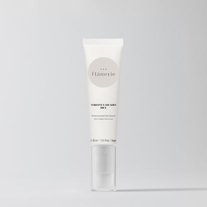 Restructuring Hair Serum