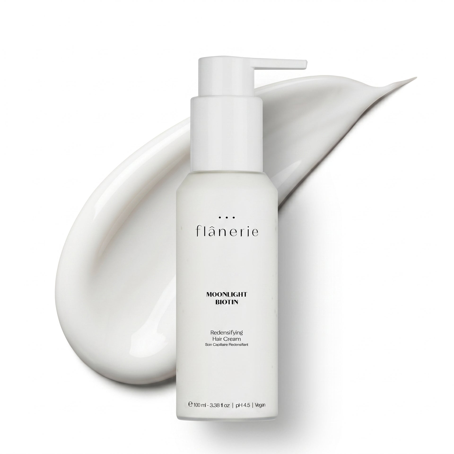 Redensifying Hair