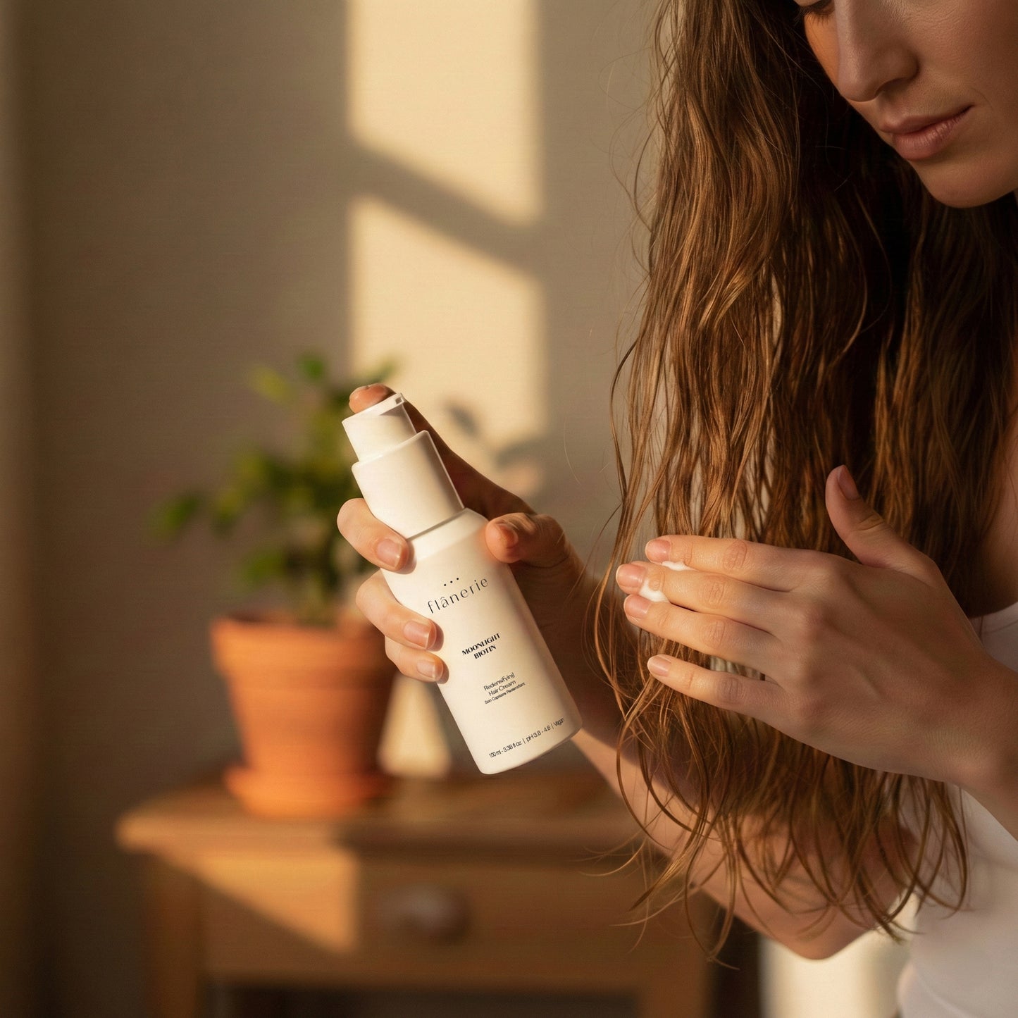 Redensifying Hair Cream