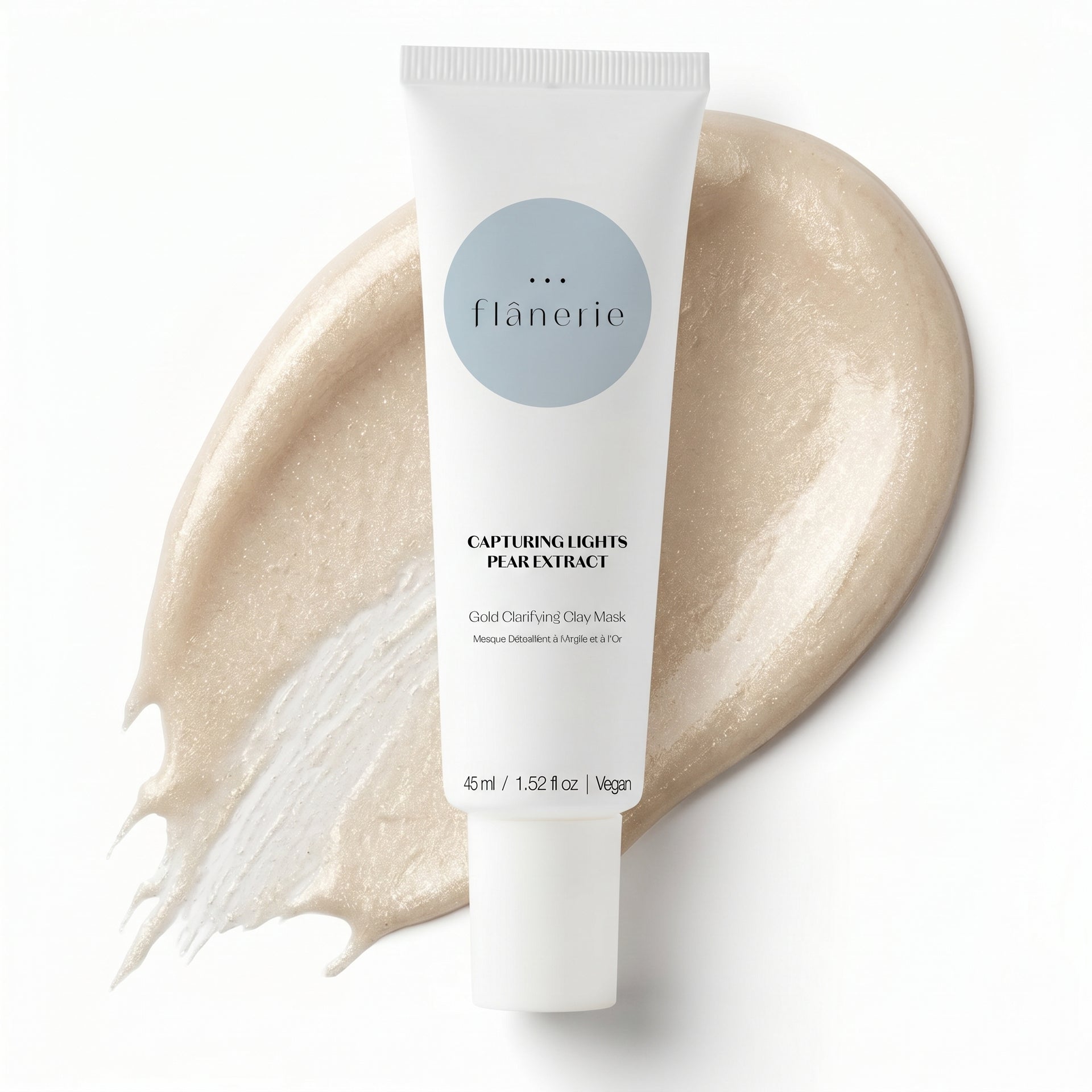 Clarifying Clay Mask