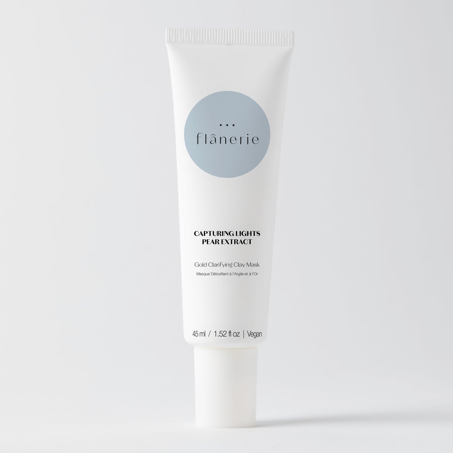 Gold Clarifying Clay Mask