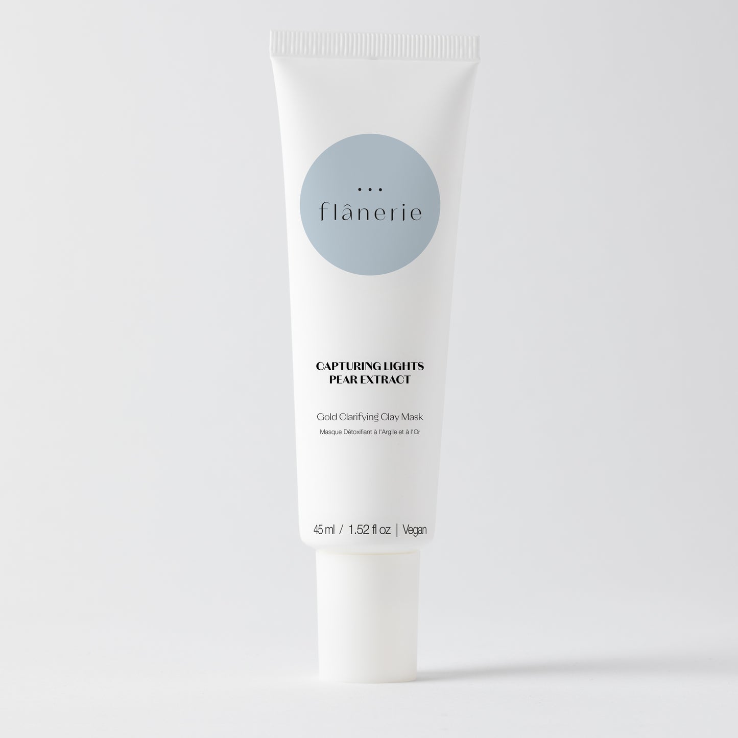 Gold Clarifying Clay Mask