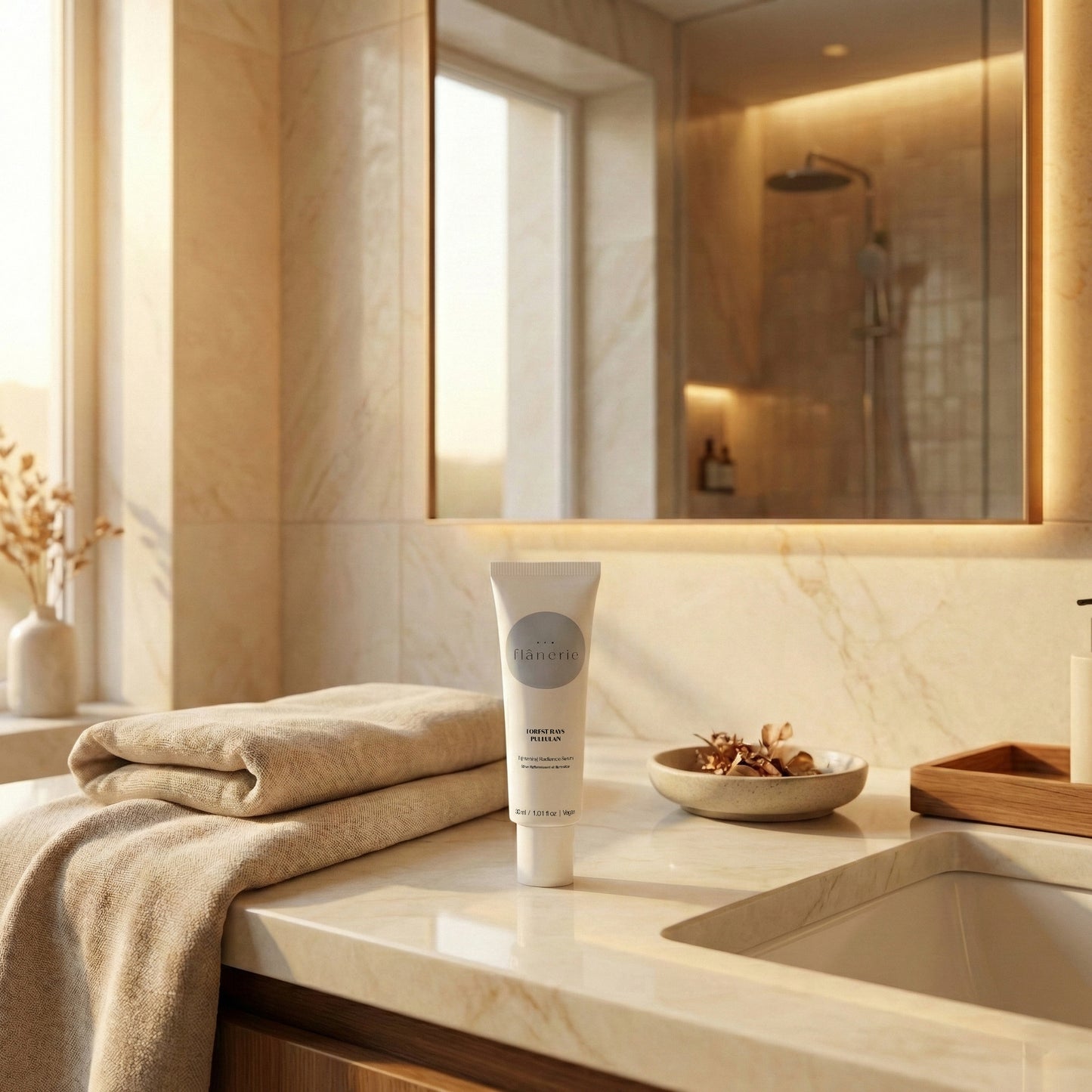 Tightening Radiance Serum