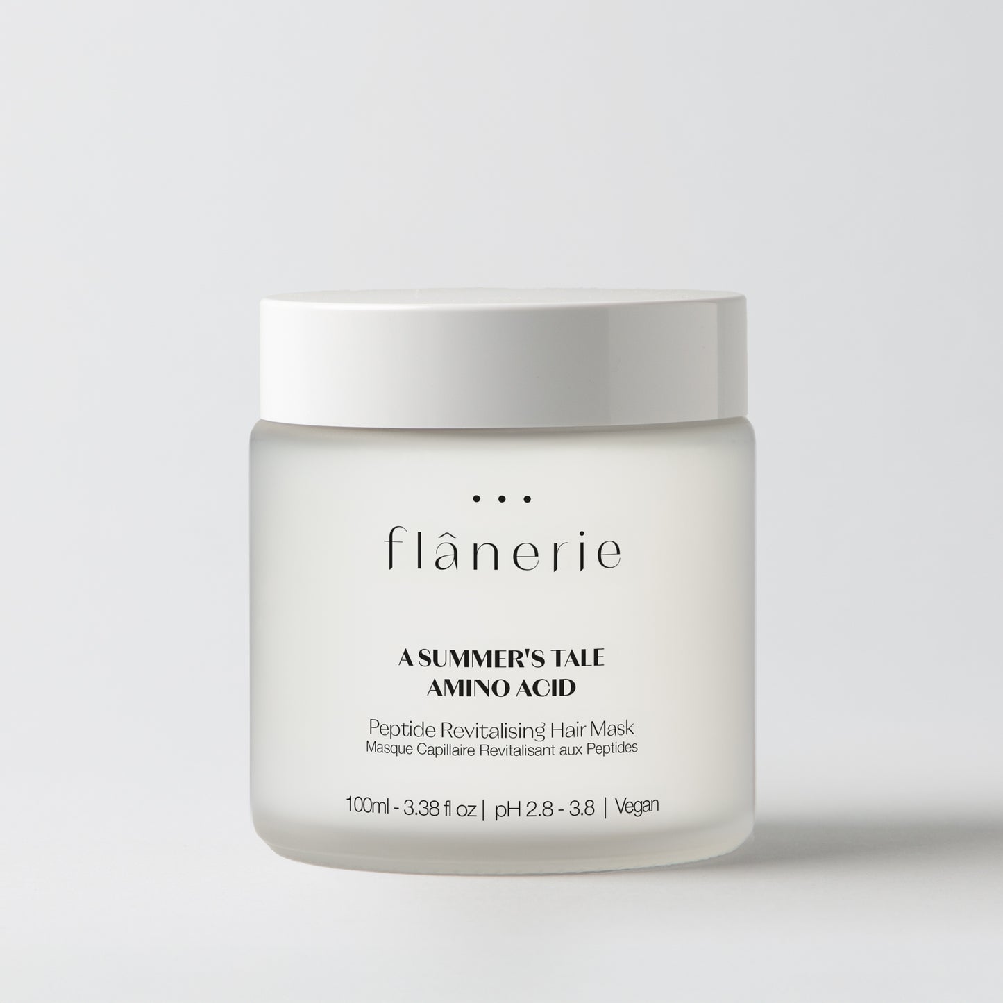 Peptide Revitalising Hair Mask