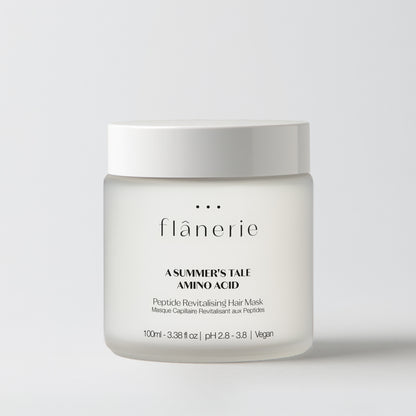 Peptide Revitalising Hair Mask