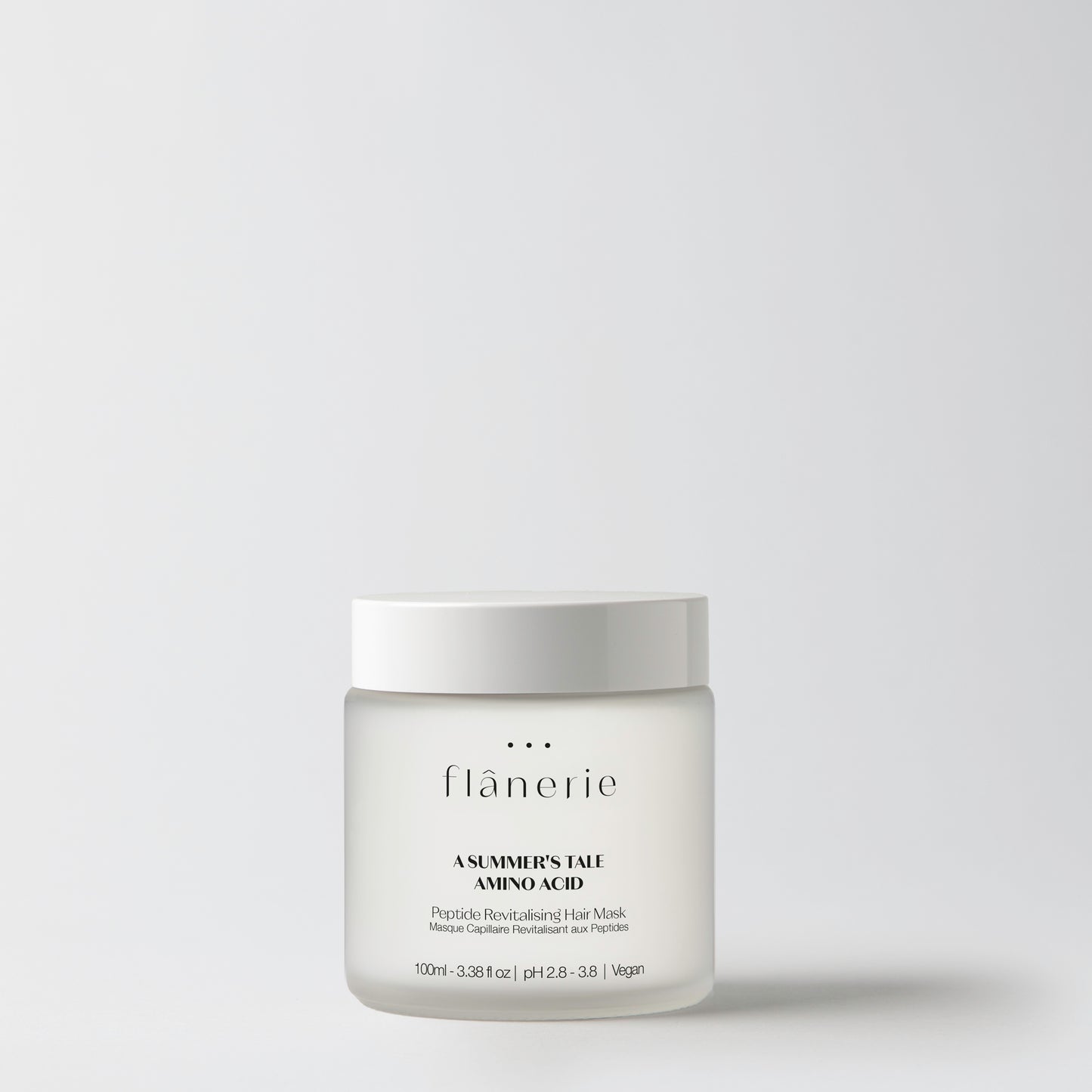 Peptide Revitalising Hair Mask