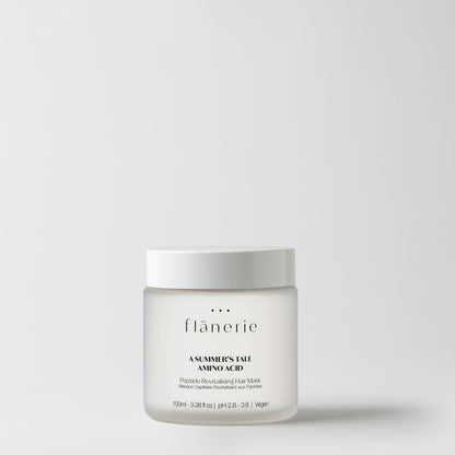 Peptide Revitalising Hair Mask