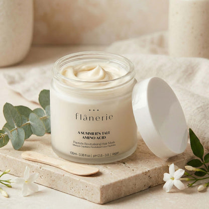 Peptide Revitalising Hair Mask