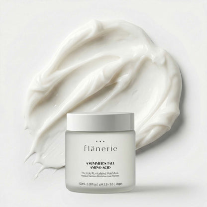 Peptide Revitalising Hair Mask