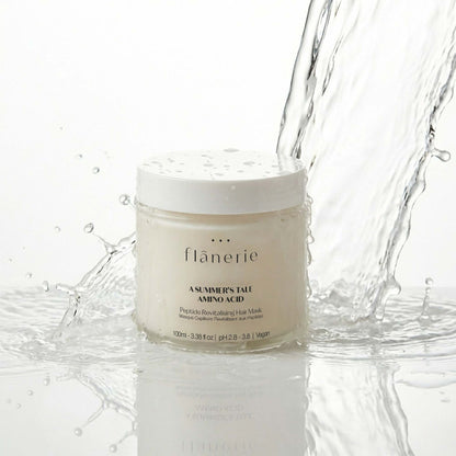 Peptide Revitalising Hair Mask