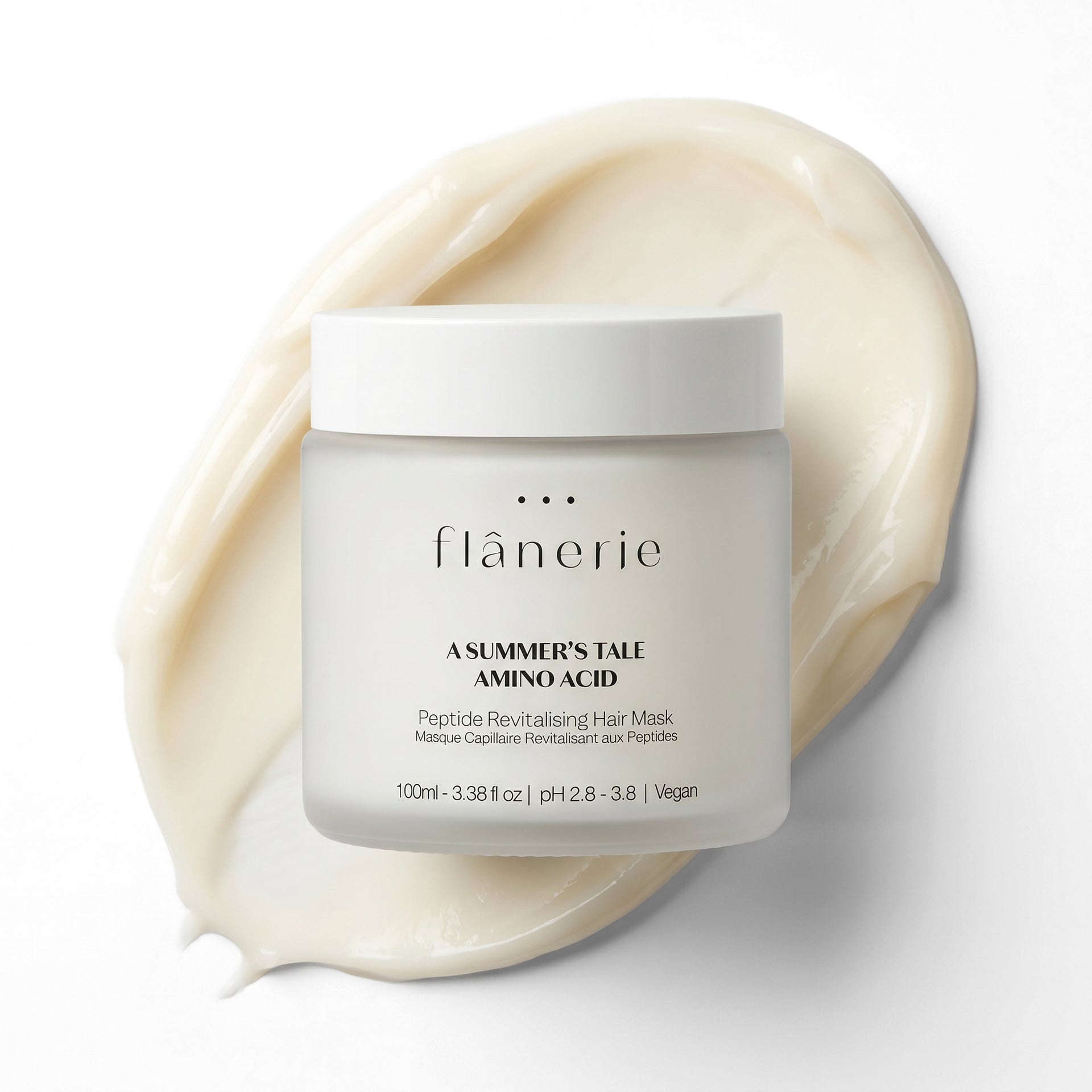Peptide Revitalising Hair Mask