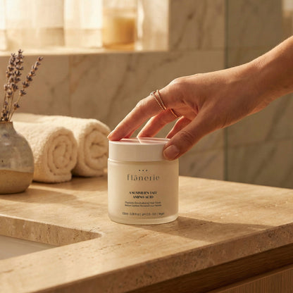 Peptide Revitalising Hair Mask