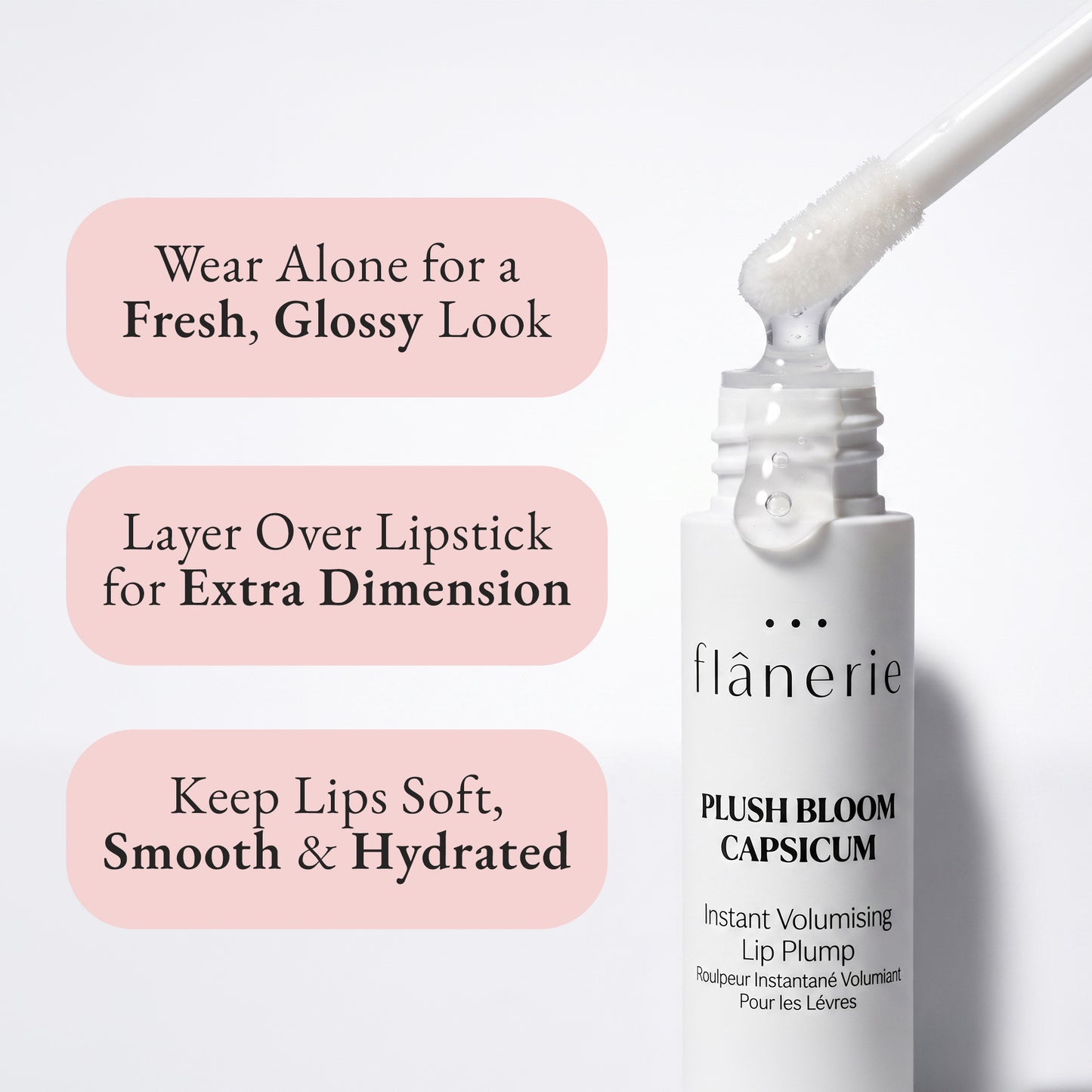 Instant Volumising Lip Plump