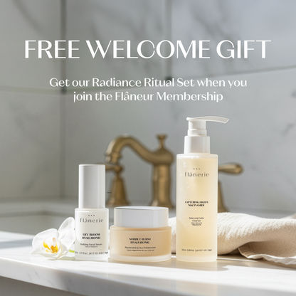 Flânerie Membership