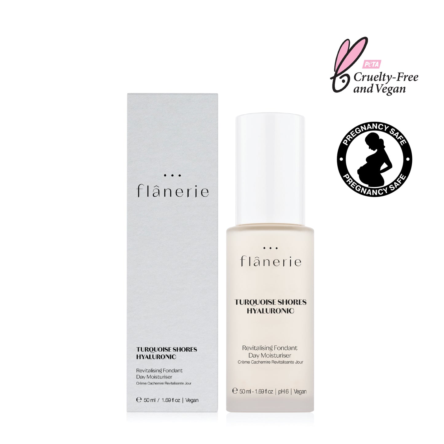 Revitalising Fondant Day Moisturiser