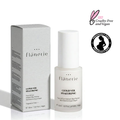 Face & Eye Instant Blur Primer