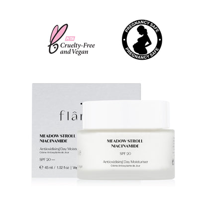 Antioksidan Gündüz Nemlendiricisi SPF 20