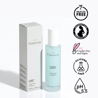 Gentle Exfoliating Cryo-Gel